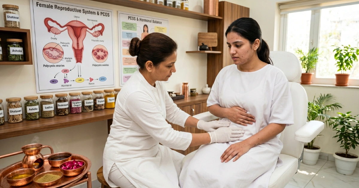 PCOD Treatment